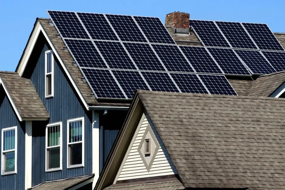 Paneles Solares para casas: Todo sobre Precio, Beneficios y Cómo Calcular su Rentabilidad el precio y la rentabilidad de los paneles solares